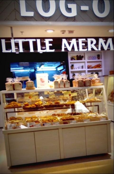 little mermaid bakery