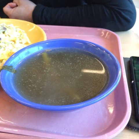 例汤