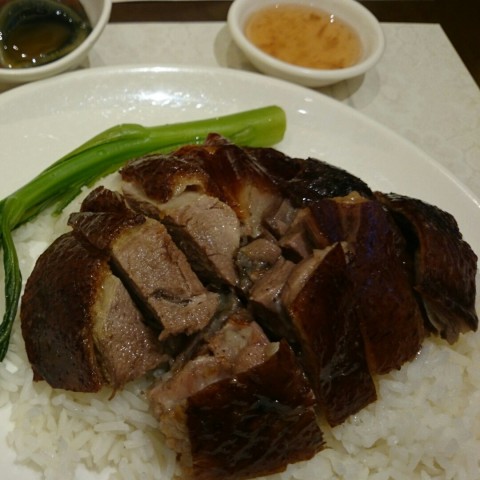 烧鹅饭 甘牌烧鹅 kam's roast goose in wan chai macau openrice