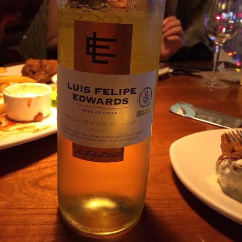 Kết quả hình ảnh cho luis felipe edwards sauvignon blanc 2014