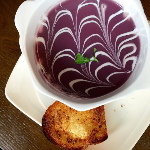 紫薯汤 - 只 Zi in Tsim Sha Tsui Shenzhen | Ope