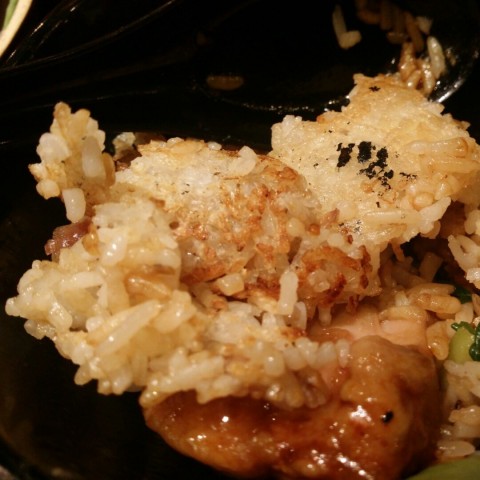 煲仔饭饭蕉 - 大快活 Fairwood in Sha Tin Shen