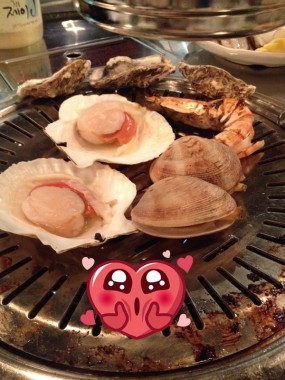 Seafood - BBQ 7080 in Causeway Bay 