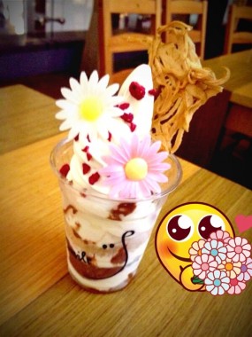 Frozen Yogart - Smile Yogurt &amp; Dessert Bar in Causeway Bay 
