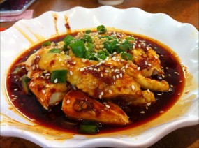 口水雞 - 黃大仙的詠藜園四川菜館