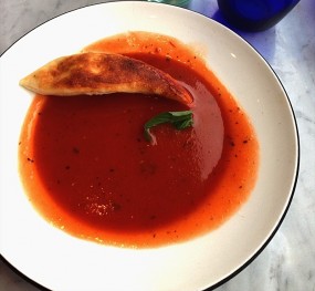 Tomato Soup - 觀塘的PizzaExpress