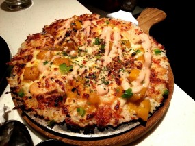 Pizza - 銅鑼灣的戶井北海道米比薩