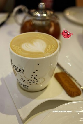Caramel latte - 尖沙咀的Dazzling Cafe