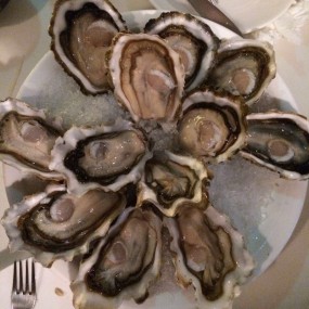 生蠔 - Oyster Hut in Hung Hom 
