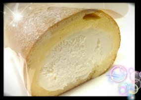 北海道3.6牛乳roll cake - 上環的Das Gute
