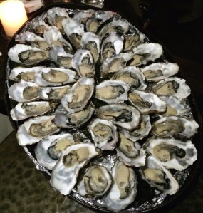 French Oyster Platter - 中環的Stockton Bar and Restaurant