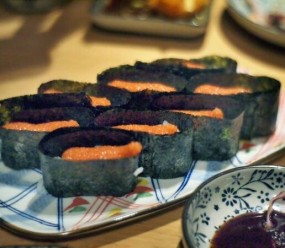 壽司 - 中環的大喜屋日本料理