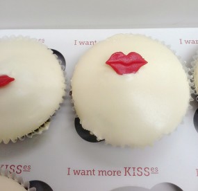 Kisses Cupcakes的相片 - 中環