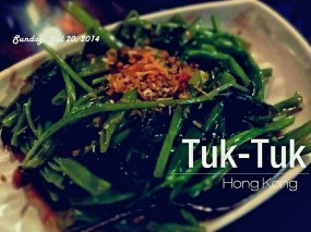 Tuk Tuk Thai的相片 - 中環