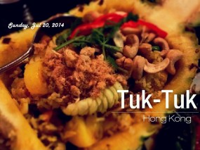 Tuk Tuk Thai的相片 - 中環