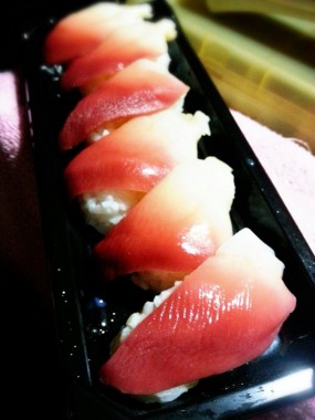 北寄貝壽司 - 大圍的魚尚