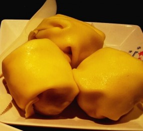 mango pancake - 西環的發記甜品