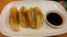 餃子 - 尖沙咀的秀韓國餐館
