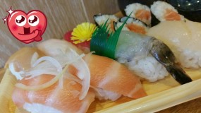 寿司拼盤 - 大圍的甘豐寿司