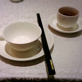 Green Monday&#39;找素&#39;系列: 有驚喜嘅早茶 😀 - 馬鞍山的譽粵菜