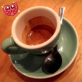 Espresso - 尖沙咀的N1 Coffee &amp; Co.