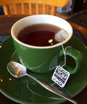 Earl Grey Tea - 元朗的太平洋咖啡