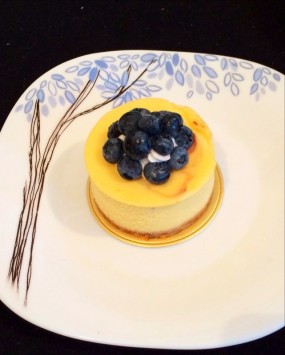 Blueberry Cheesecake - 元朗的思甜餅店