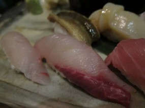 sushi - 尖沙咀的鮨處松戶