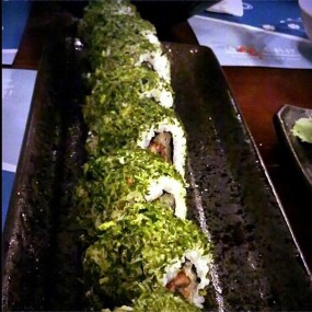 鰻魚反卷 - 元朗的酒泉日本料理