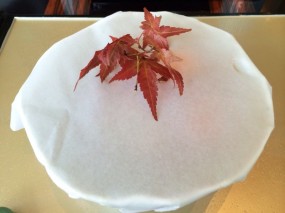 秋天懷石料理—午餐 - 金鐘的灘萬日本料理 (港島香港里拉)