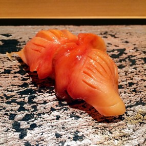 赤貝壽司 | akagai sushi🍣 - 中環的銀座いわ