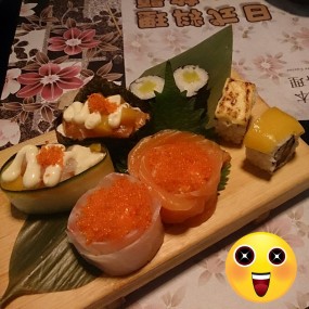 花之戀 - 佐敦的大喜家日本料理