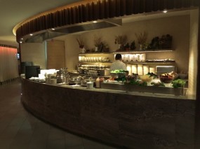 Kitchen - 赤鱲角的環亞機場貴賓室