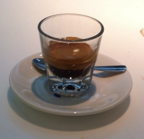 doppio espresso