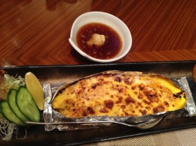 海膽燒大蝦 - 路氹城的江戶日本料理
