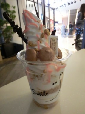 Smile Yogurt &amp; Dessert Bar的相片 - 銅鑼灣