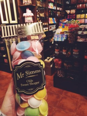 Mr Simms Olde Sweet Shoppe的相片 - 中環