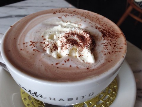 white truffle chesnut chocolate