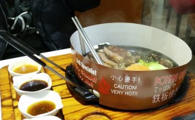 鐵板牛扒 - Pokka Cafe in Sha Tin 