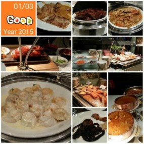 Hot dishes - Caf&#233; East in Tsim Sha Tsui 