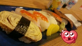 韓式風味壽司 - 大圍的甘豐寿司