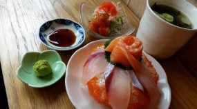 甘豐廚師發辦(omakase)午餐 - 大圍的甘豐寿司