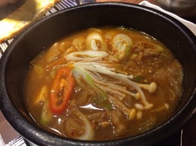 大醬湯 - 尖沙咀的韓珍