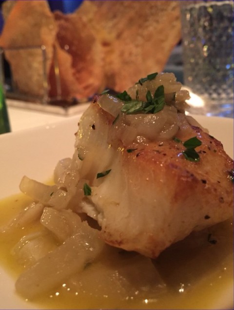 grill fish - 鱼好新鲜!煮法出色hk$ 150