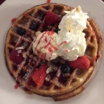 The best waffle 