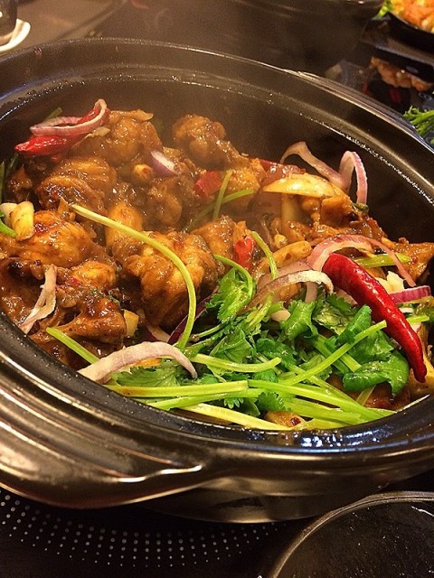 鸡煲- 深圳太子的亚南鸡煲 ah nam kitchen | openrice 深圳开饭喇