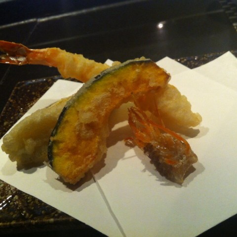 天妇罗 - 香港铜锣湾的鮨穴 zushi ana | openrice 香港开饭喇