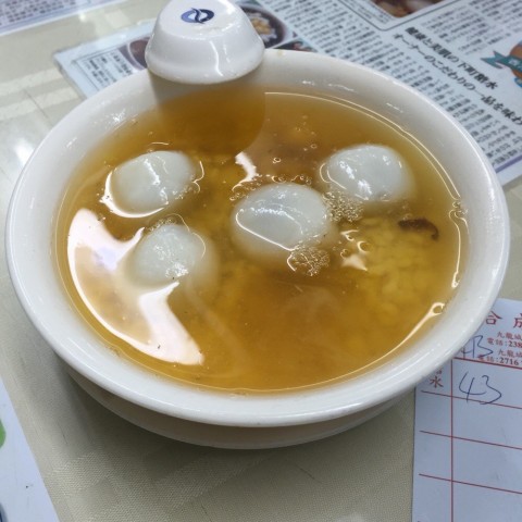 綠豆邊 - 九龍城的潮州合成甜品