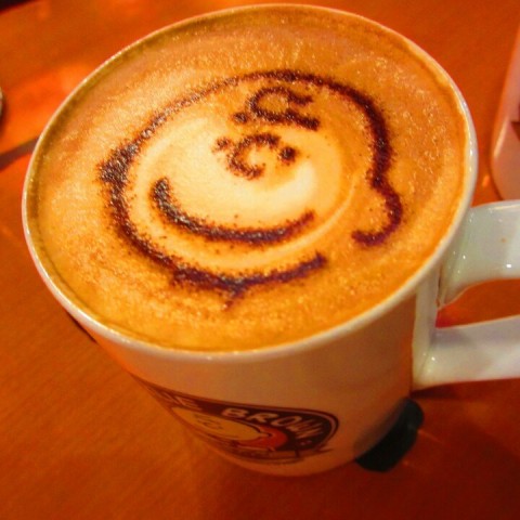 hot latte