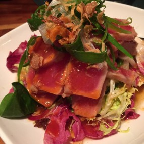 Tuna salad - Soho Spice in Central 